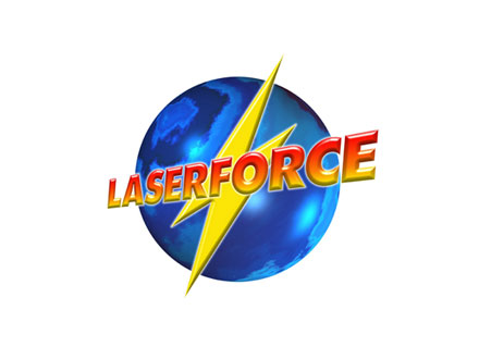Laserforce website