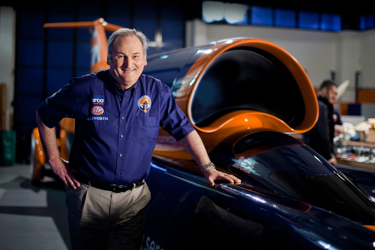 Richard Noble / Bloodhound SSC